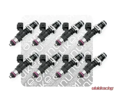 Bosch Motorsport Injector 2200cc NGI2 65mm EV14L 8pcs - 130-08-220