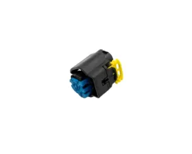 Bosch Motorsport 5-pole Trapez Connector SET Pressure Sensor