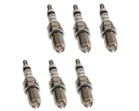 Bosch 4417 Platinum+4 FGR7DQP Spark Plug (Pack of 6)
