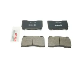 Bosch Quietcast Disc Brake Pad Jaguar Front