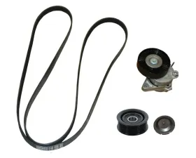 Contitech Drive Belt Kit Mercedes-Benz