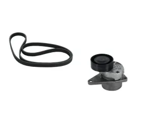 Contitech Drive Belt Kit Volvo