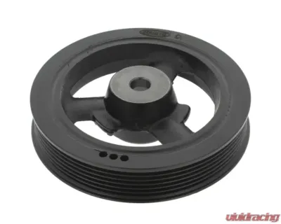 Corteco Engine Crankshaft Pulley Mini Cooper S 2002-2008 - 11-23-7-829-906