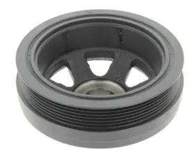 Corteco Engine Crankshaft Pulley Mercedes-Benz