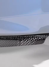 Varis 12K Carbon Solid Joker Widebody Rear Side Diffuser for Mitsubishi Evolution IX 2005-2007                                     - HAM-010 - Image 2