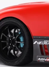 Varis 30mm FRP Front Wide Fender for Toyota Supra 1993-2002 RDTO-006                                     - RDTO-006 - Image 2