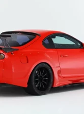 Varis Under Carbon Rear Wide Fender for Toyota Supra 1993-2002, RDTO-009                                     - RDTO-009 - Image 2