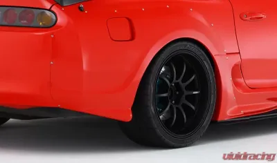 Varis Under Carbon Rear Wide Fender for Toyota Supra 1993-2002, RDTO-009 - RDTO-009