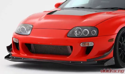 Varis Full Carbon Canards for Toyota Supra 1993-2002, RDTO-011, Lightweight Design - RDTO-011