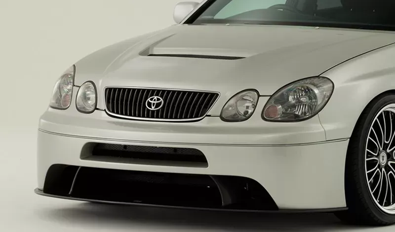 Varis All FRP Front Bumper Lexus GS300 1997-2004 - RDTO-016