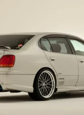 Varis Carbon Side Skirt for Lexus GS300 1997-2004, RDTO-019, Lightweight Design                                     - RDTO-019 - Image 2