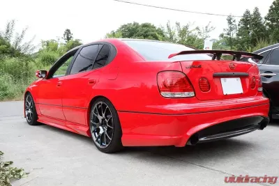 Varis Carbon Side Skirt for Lexus GS300 1997-2004, RDTO-019, Lightweight Design - RDTO-019