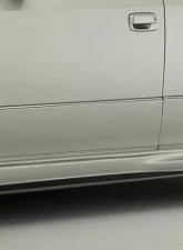 Varis Carbon Side Skirt for Lexus GS300 1997-2004, RDTO-019, Lightweight Design                                     - RDTO-019 - Image 3