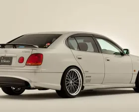 Varis Carbon Rear Bumper for Lexus GS300 1997-2004, RDTO-021, Lightweight Design