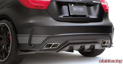 Varis 2pc Set FRP Rear Diffuser Skirt for Mercedes-Benz A45 AMG 2013-2017 - VAM-4511