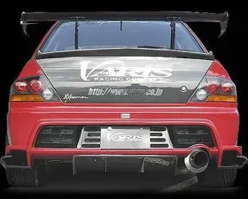 Varis Super Taikyu Rear Bumper Kit for Mitsubishi Evolution VIII|XI 2005-2007