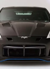 Varis VANI-131 6pcs FRP Front Fender & Side Fin Panel for Nissan 370Z 2009-2019                                     - VANI-131 - Image 3