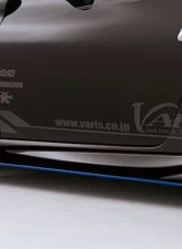 Varis Carbon Shroud Arising II Side Skirt Set Version 2 for Nissan 370Z 2009-2019                                     - VANI-324 - Image 2