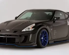 Varis Carbon Arising II Side Skirt Shroud Replacement for Nissan 370Z 2009-2019
