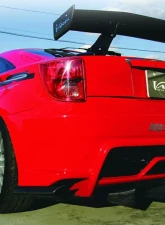 Varis FRP Arising 3 Rear Bumper for Toyota Celica 1999-2006, Lightweight Material                                     - VATO-018 - Image 3