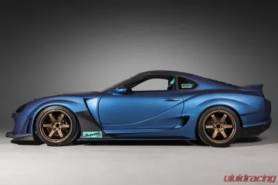 Varis Carbon Supreme Widebody Kit for Toyota Supra 1993-2002, VATO-201C, Lightweight Design - VATO-201C