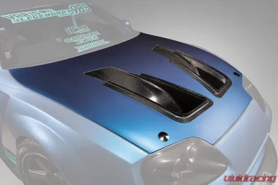 Varis Carbon Supreme Widebody Kit for Toyota Supra 1993-2002, VATO-201C, Lightweight Design - VATO-201C