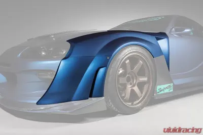 Varis Carbon Supreme Widebody Kit for Toyota Supra 1993-2002, VATO-201C, Lightweight Design - VATO-201C