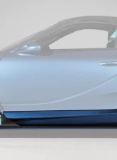 Varis Carbon Supreme Widebody Kit for Toyota Supra 1993-2002, VATO-201C, Lightweight Design                                     - VATO-201C - Image 9