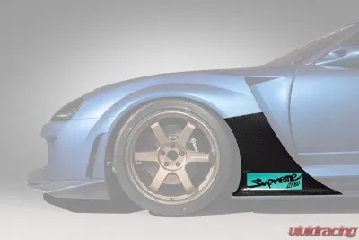 Varis Carbon Supreme Widebody Kit for Toyota Supra 1993-2002, VATO-201C, Lightweight Design - VATO-201C