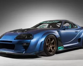 Varis Carbon Supreme Widebody Kit for Toyota Supra 1993-2002, VATO-201C, Lightweight Design