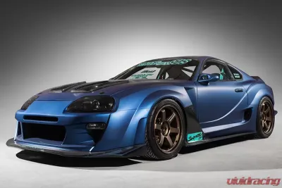 Varis Carbon Supreme Widebody Kit for Toyota Supra 1993-2002, VATO-201C, Lightweight Design - VATO-201C