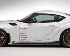 Varis FRP Track Edition Front Fender Set for 2020-2024 Toyota A90 Supra, VATO-312