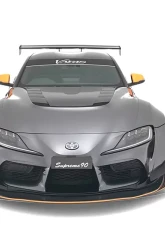 Varis FRP and Carbon Wirebody Kit with Carbon Bonnet for 2020-2024 Toyota A90 Supra                                     - VATO-351wB - Image 2