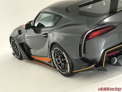 Varis FRP and Carbon Wirebody Kit with Carbon Bonnet for 2020-2024 Toyota A90 Supra - VATO-351wB