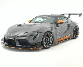 Varis FRP and Carbon Wirebody Kit with Carbon Bonnet for 2020-2024 Toyota A90 Supra