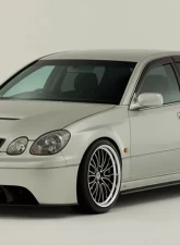 Varis Carbon Aero Bonnet for Lexus GS300 1997-2004, Lightweight Performance Upgrade                                     - VBTO-102 - Image 2
