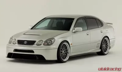 Varis Carbon Aero Bonnet for Lexus GS300 1997-2004, Lightweight Performance Upgrade - VBTO-102