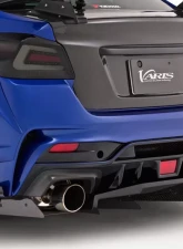 Varis LED Rear Fog Lamp for Subaru WRX 2007-2014, VLSU-003, Durable Design                                     - VLSU-003 - Image 2