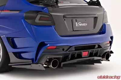 Varis LED Rear Fog Lamp for Subaru WRX 2007-2014, VLSU-003, Durable Design - VLSU-003