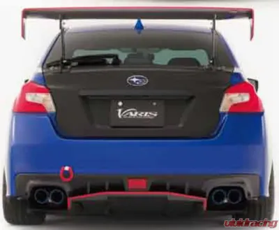 Varis LED Rear Fog Lamp for Subaru WRX 2007-2014, VLSU-003, Durable Design - VLSU-003