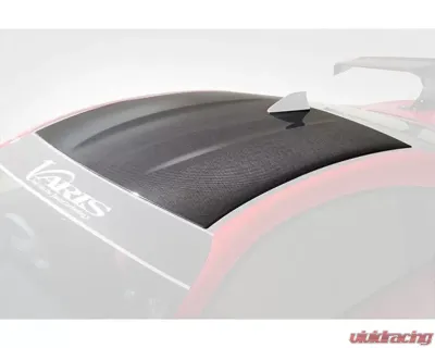Varis Arising 1 Carbon Roof for Subaru BRZ ZC6 2013-2021, Lightweight Performance Component - VRTO-003/VRTO-004
