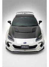 Varis Arising 1 Carbon Roof for Subaru BRZ ZC6 2013-2021, Lightweight Performance Component                                     - VRTO-003/VRTO-004 - Image 2
