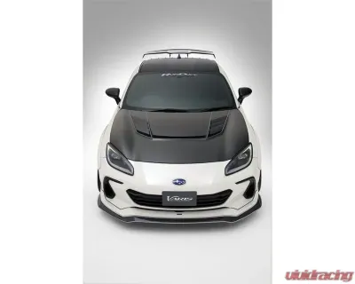 Varis Arising 1 Carbon Roof for Subaru BRZ ZC6 2013-2021, Lightweight Performance Component - VRTO-003/VRTO-004