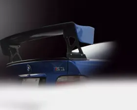 Varis FRP Lightweight Trunk for BMW M3 1991-1999, VTB-3603, Fiberglass, Black