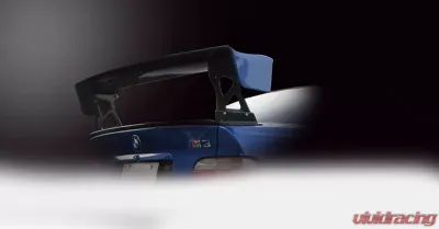 Varis FRP Lightweight Trunk for BMW M3 1991-1999, VTB-3603, Fiberglass, Black - VTB-3603