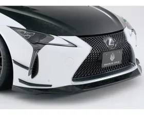 Varis FRP Magnum Opus Front Spoiler Lexus LC500 Z100 2017+