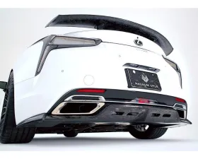 Varis FRP Magnum Opus Rear Under Diffuser Lexus LC500 Z100 2017+
