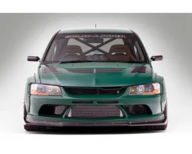 Varis Carbon Cooling Bonnet Version 2 for Mitsubishi EVO VII CT9A 2001-2002