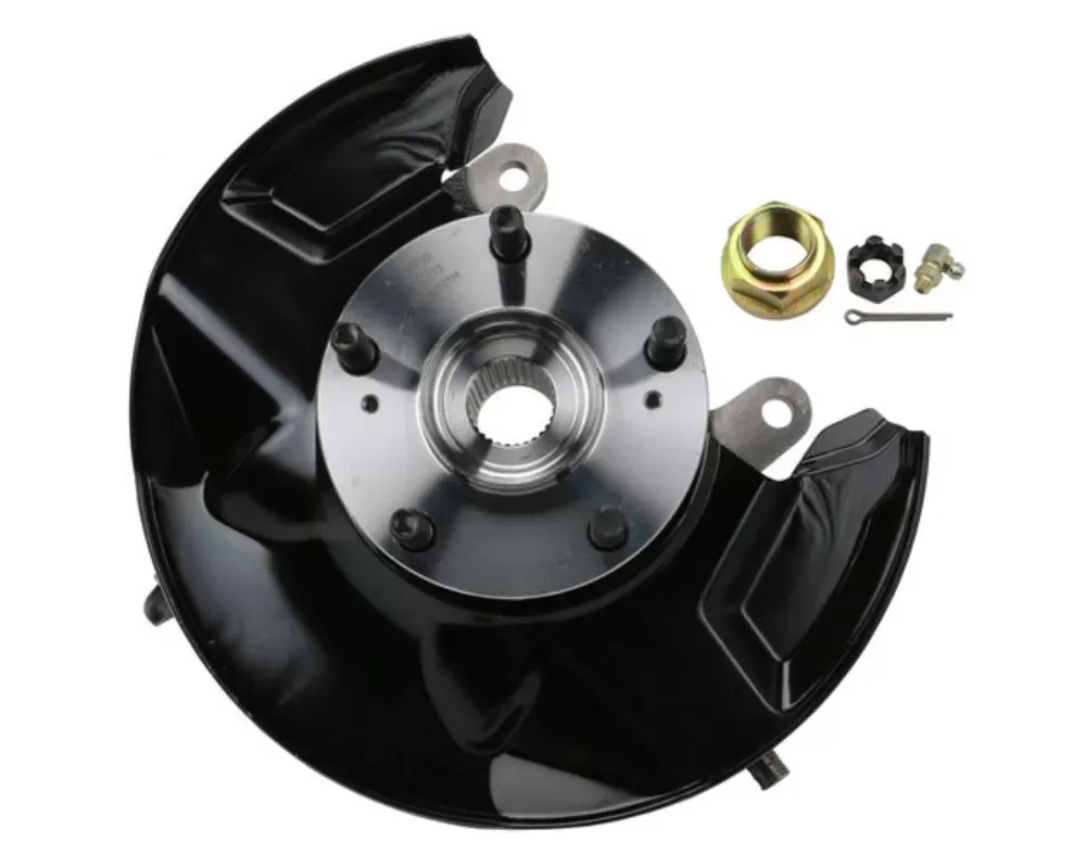 Moog Steering Knuckle Assemblies LK018 Honda Accord 2013-2016 - Moog-LK018