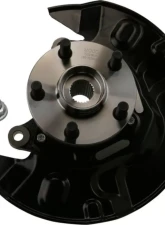 Moog Steering Knuckle Assemblies LK029 Toyota Corolla 2003-2008                                     - Moog-LK029 - Image 5